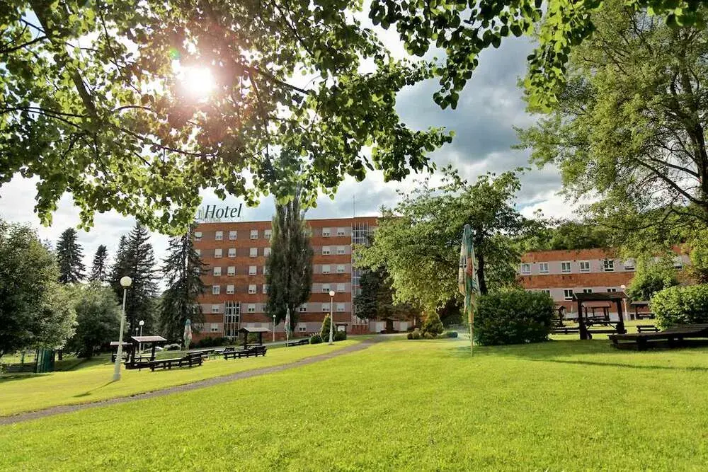 HOTEL AGRICOLA, Mariánské Lázně Mariánské Lázně